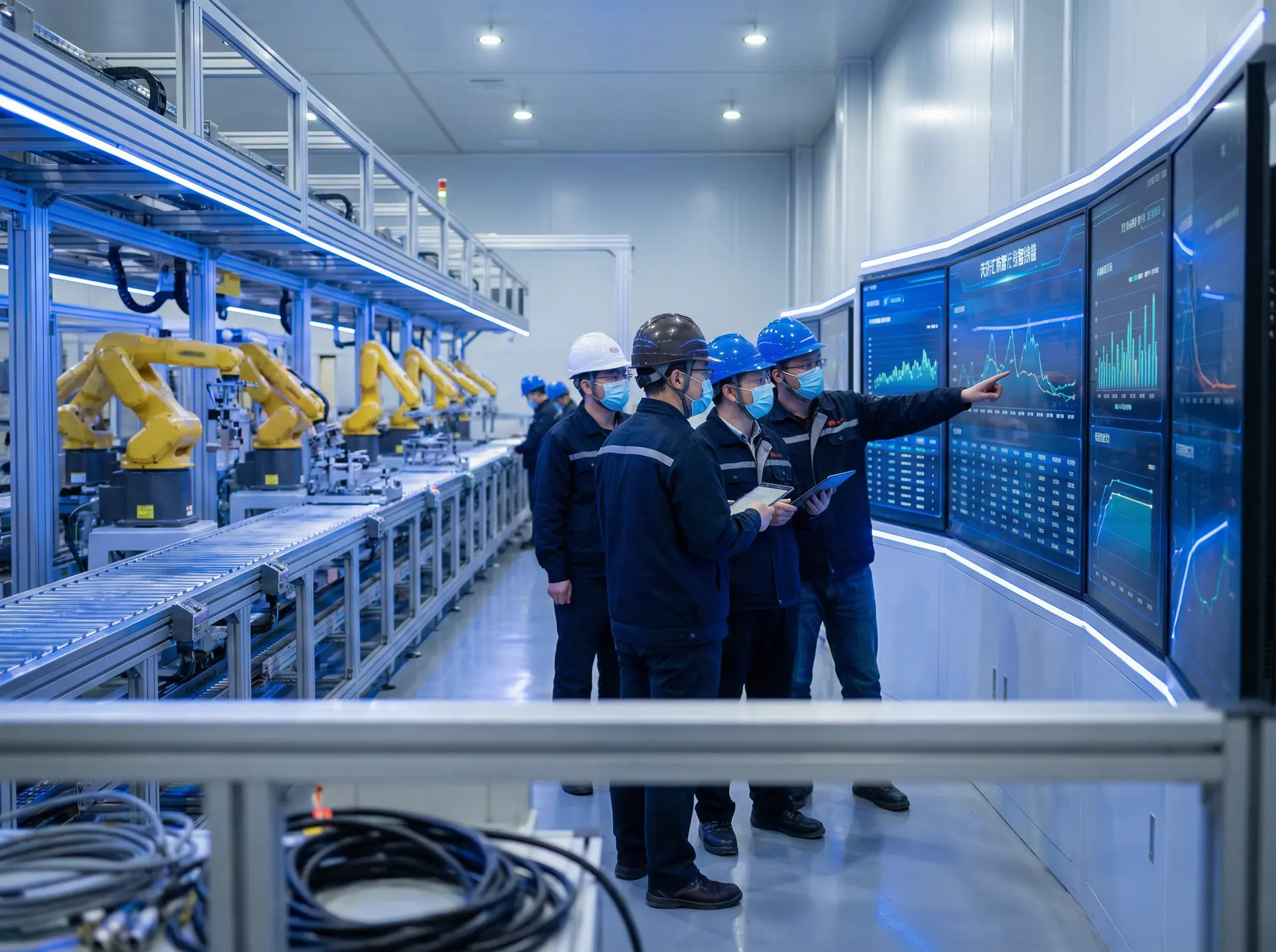 新能源装备出海案例 - 吃瓜大赛