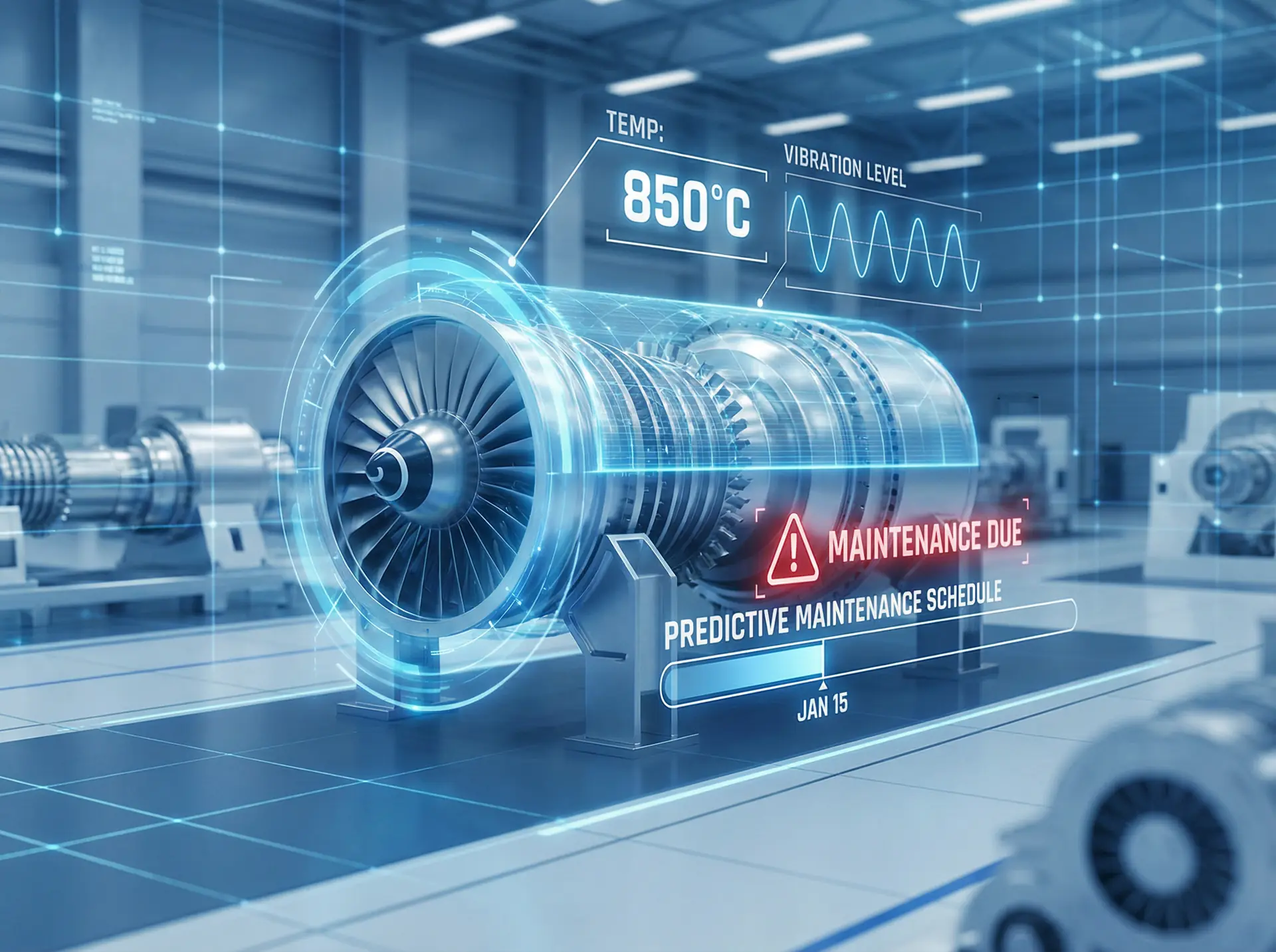 预测性维护系统方案 - 吃瓜大赛